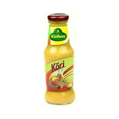 Kühne Köri Tavuk Sosu 250 Ml