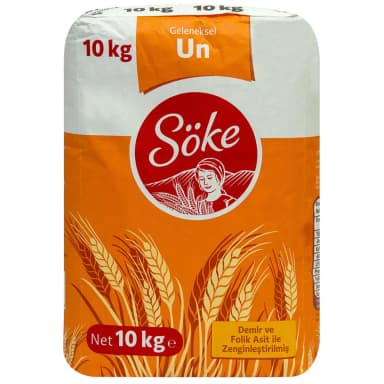 SÖKE UN 10 KG