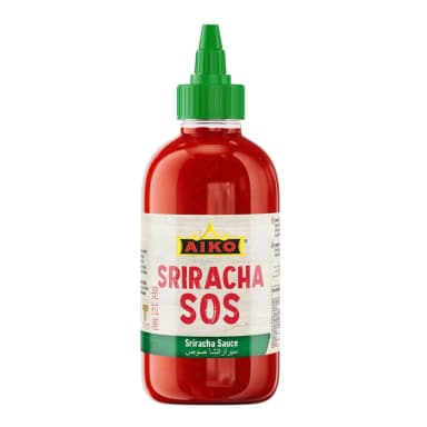 AIKO SRIRACHA SOS 450 ML