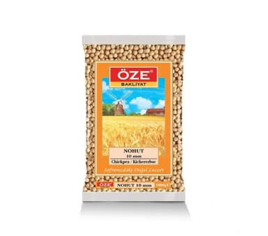 Öze Nohut 10mm 1000gr