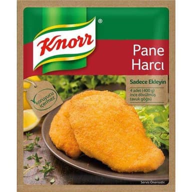 Knorr Pane Harcı 90 gr