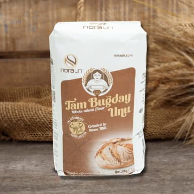 NORA UN TAM BUĞDAY UNU