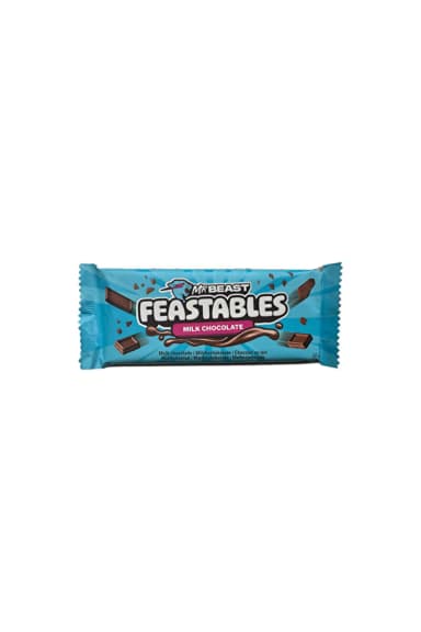 Feastables Mr Beast Feastables Milk Chocolate 60 gr
