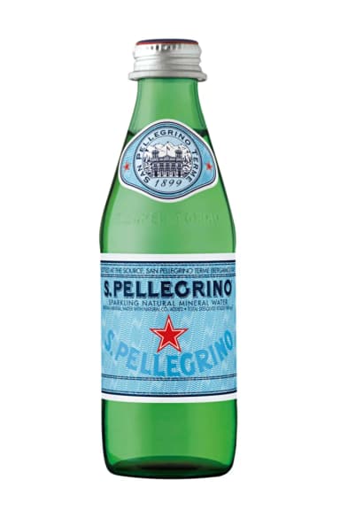 S.Pellegrino Mineralli Su 250 ml