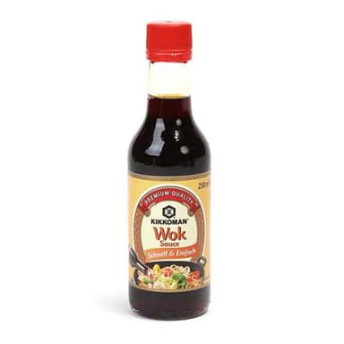 KIKKOMAN WOK SOS 250 ML