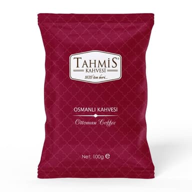 Tek Paket Osmanlı Kahvesi 100 Gr