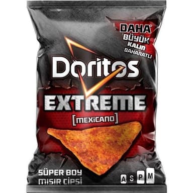 Doritos Extreme Süper 113 Gr