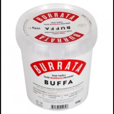 BUFFA BURRATA PEYNIRI 150 GR