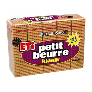 Eti Petibor 800 Gr