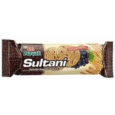 Eti Sultani Üzümlü 123gr