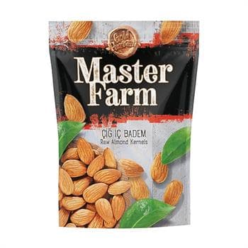 Master Çiğ İç Badem 160 gr