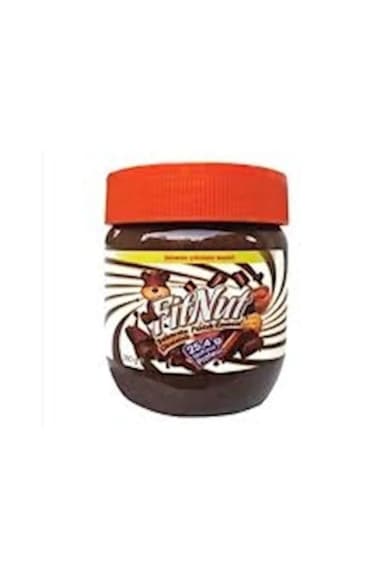 FitNut Şekersiz Çikolatalı Yer Fıstığı Ezmesi 360 Gr.