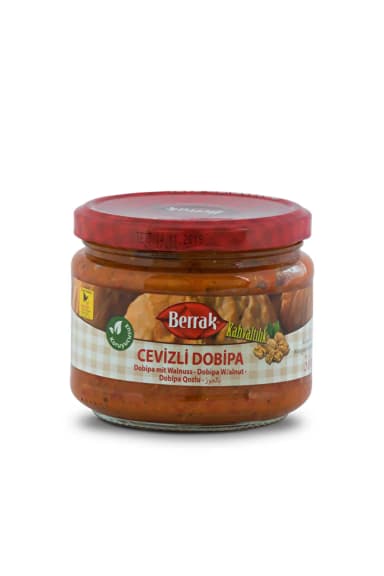 Cevizli kahvaltılık sos