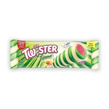 Algida Max Twister Island 65ml