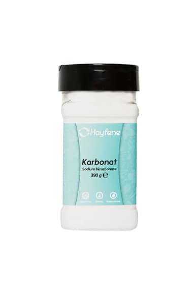 Hayfene Karbonat 390 g