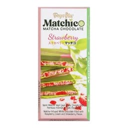 Beyoğlu Matchico Çilekli Matcha Çikolata 95 G