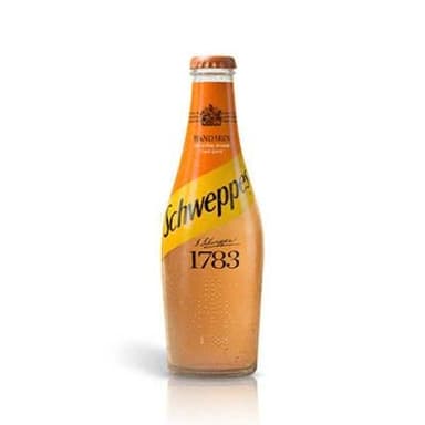 Schweppes Mandalina 250 ml