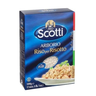 SCOTTI ALBORIO RISO PIRINCI 500 GR