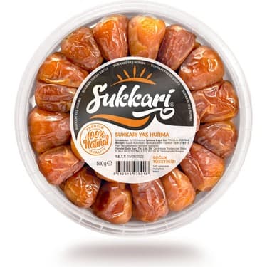 Hurma Sukkari 500 g