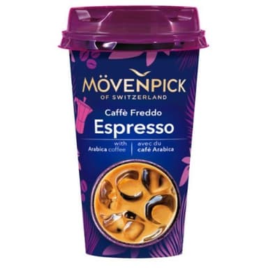 MOVENPICK ESPRESSO BARDAK 189 ML