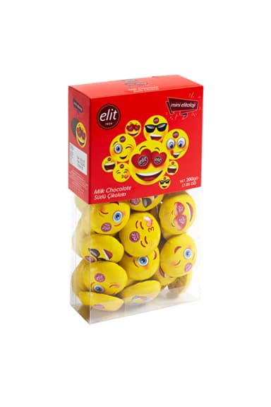 Elit Mini Elitoloji Çikolata 200 G