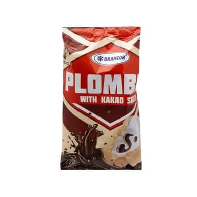 Drancor Plombir With Kakao Sauce 80 Gr