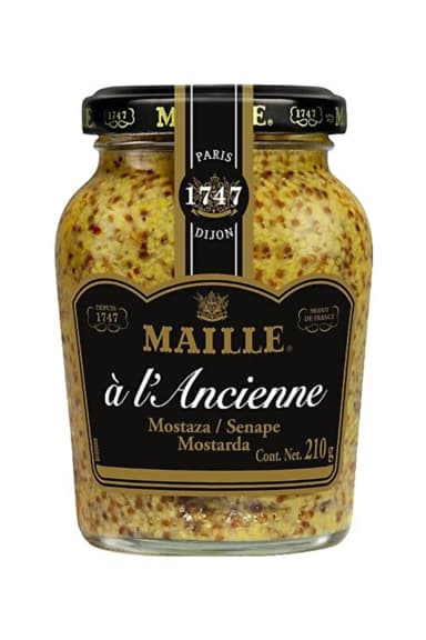 Maille Eski Usul Hardal 210 g