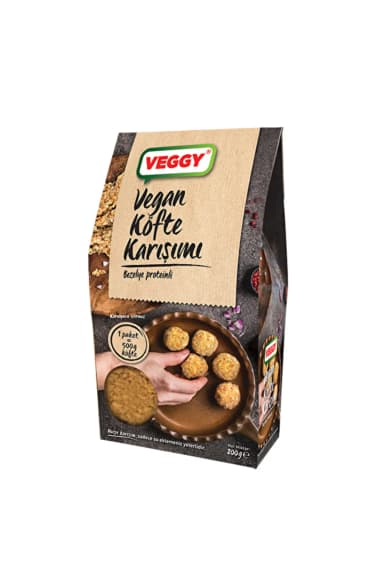Veggy Vegan Köfte Karışımı 200 g