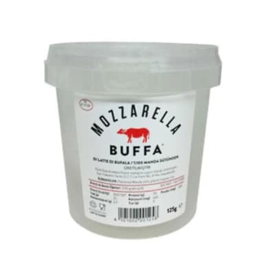 BUFFA MANDA MINI MOZZARELLA 125 GR