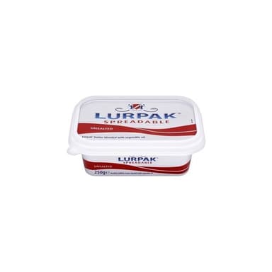 LURPAK SURULEBILIR TUZSUZ YAG 250 GR