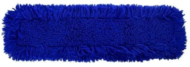 60 cm Nemli Mop Yedek (Orlon Mavi)