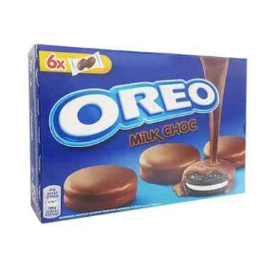 OREO ÇIKOLATA KAPLI BISKUVI 246 GR