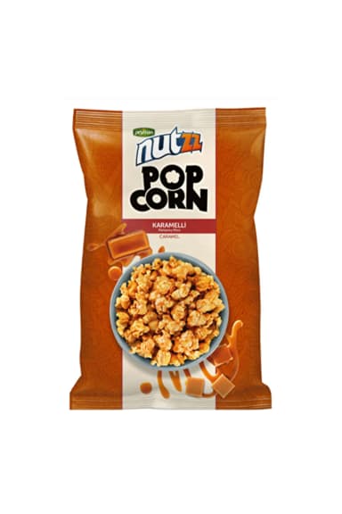 nutzz popcorn tuzlu karamel
