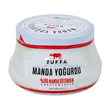 BUFFA MANDA YOGURDU 600 GR