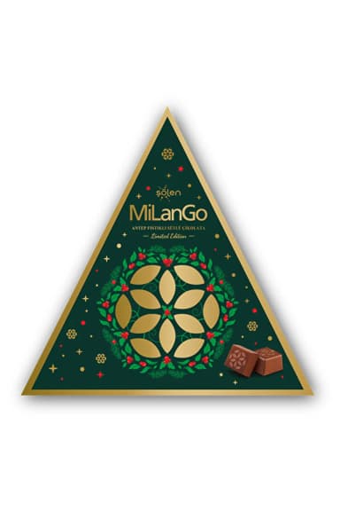 Şölen Milango Antep Fıstıklı 205 Gr