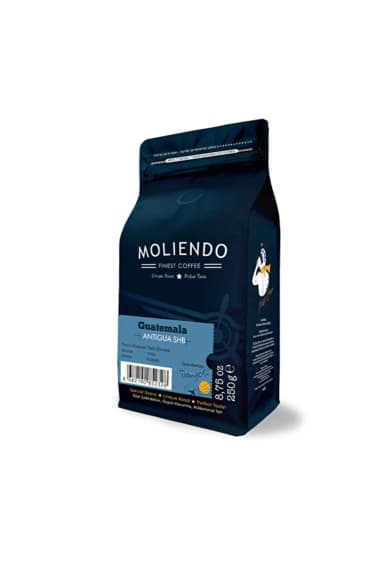 Moliendo Guetamala Antigua Yöresel Çekirdek Kahve 250 g