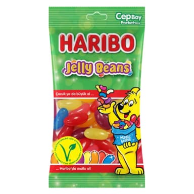 Haribo Jelly Beans 45 gr