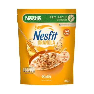 Ballı Granola