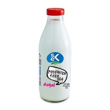 Pastörize Süt