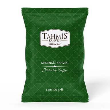 Tek Paket Toz Menengiç Kahvesi 100 Gr