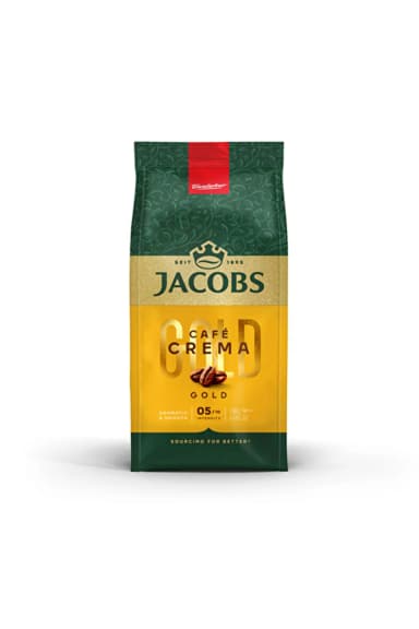 Jacobs Cafe Creme Gold Çekirdek Kahve 500 g