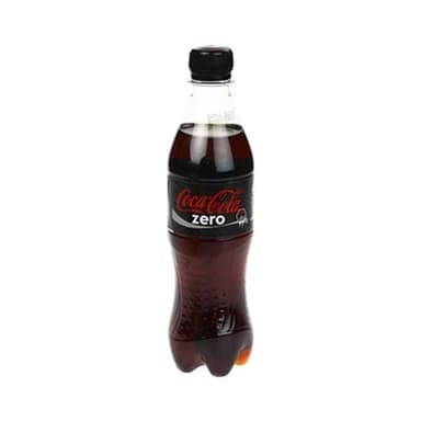 COCA COLA ZERO 450 ML