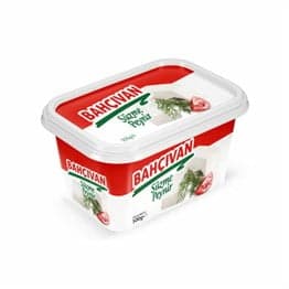 BAHÇIVAN BEYAZ SÜZME PEYNİR 500 GR