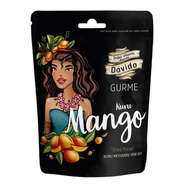 Dovido Gurme 70 gr Mango
