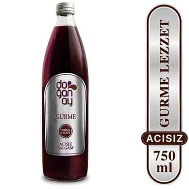 DOĞANAY GURME ŞALGAM SADE 750ML