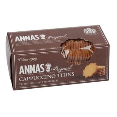 Annas Bisküvi Cappuccino 150 gr