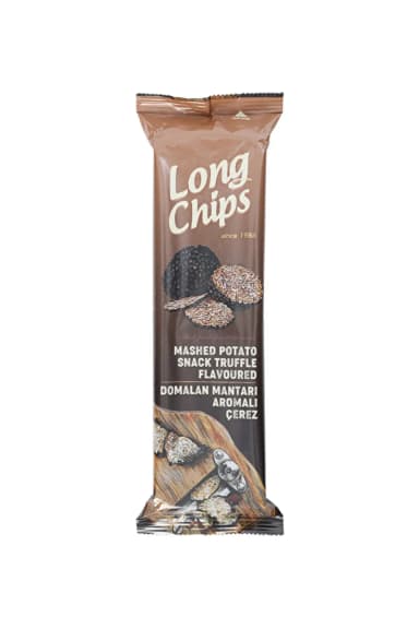 Long Chips Trüf Mantar Aromalı Cips 75 g