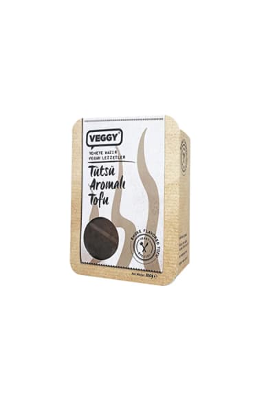 Veggy Tütsü Aromalı Tofu 200 g