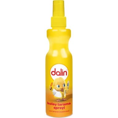 Dalin Kolay Tarama Spreyi 200 Ml