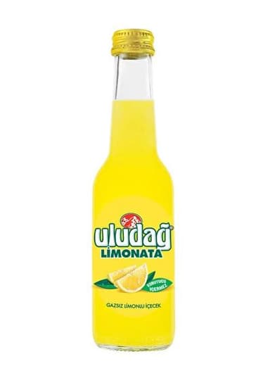 ULUDAG LIMONATA 250 ML